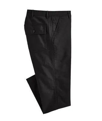 Japanese Cotton Chino Pants