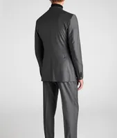 O'Connor Solid Wool Suit