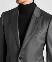 O'Connor Solid Wool Suit