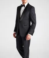 O'Connor Wool Mohair Tuxedo