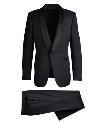 O'Connor Wool Mohair Tuxedo