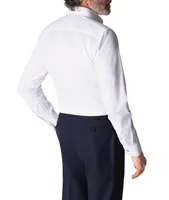 Contemporary-Fit Twill Dress Shirt