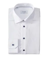 Contemporary-Fit Cotton Twill Shirt