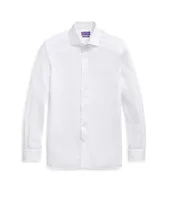 Contemporary-Fit Cotton Dress Shirt