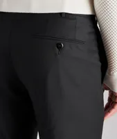 Slim-Fit Trofeo Wool Dress Pants