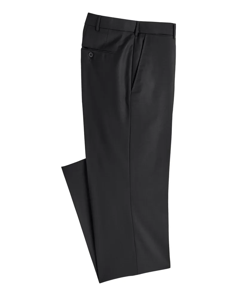 Slim-Fit Trofeo Wool Dress Pants