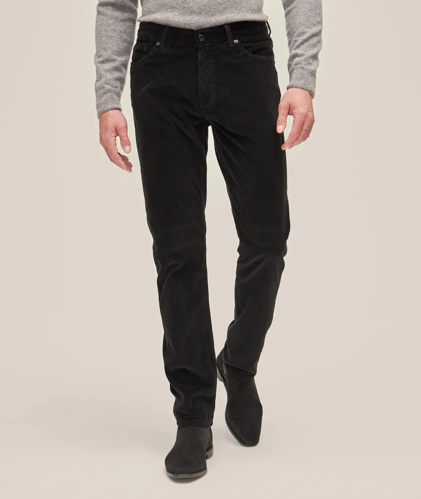 Cashco Five-Pocket Corduroy Pants