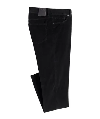 Cashco Five-Pocket Corduroy Pants