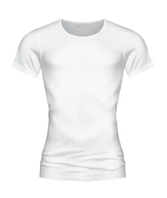 Casual Pima Cotton Short Sleeve T-Shirt