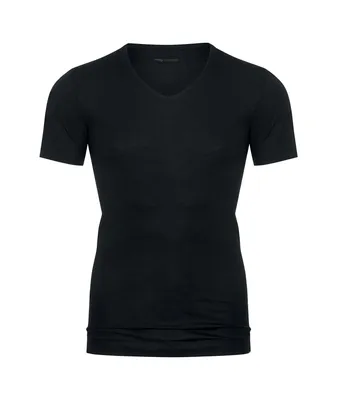 Superior Stretch Modal V Neck T-Shirt
