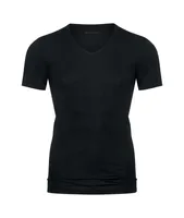 Superior Stretch Modal V Neck T-Shirt
