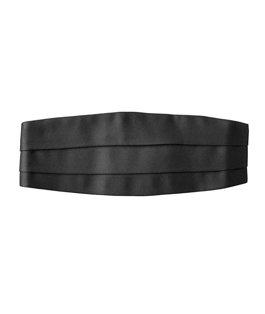 TOM FORD Adjustable Satin Cummerbund | Square One