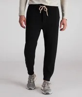 Brunello Cucinelli Cashmere Rib Knit Joggers