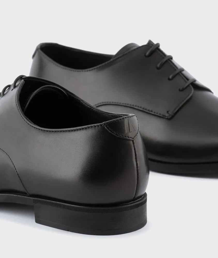 Formal Lace-Up Shoes