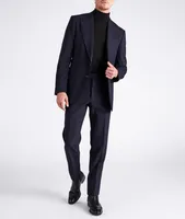 Shelton Wool-Mohair Sport Jacket