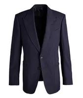 Shelton Wool-Mohair Sport Jacket