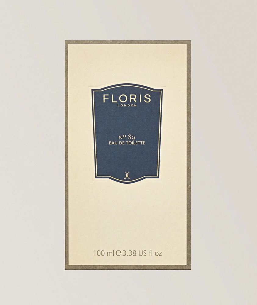 No.89 Eau De Toilette 100ml
