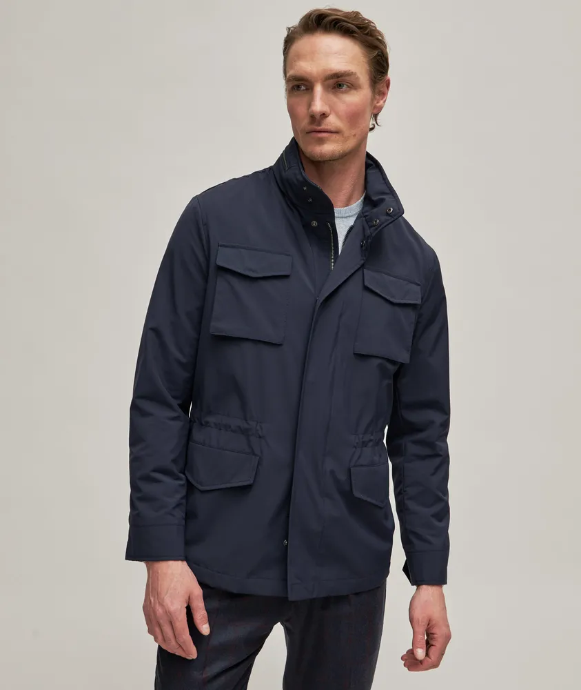 Alvin Lightframe Rain System Field Jacket