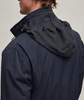 Alvin Lightframe Rain System Field Jacket