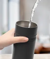Uvio Self-Purifying Water Bottle