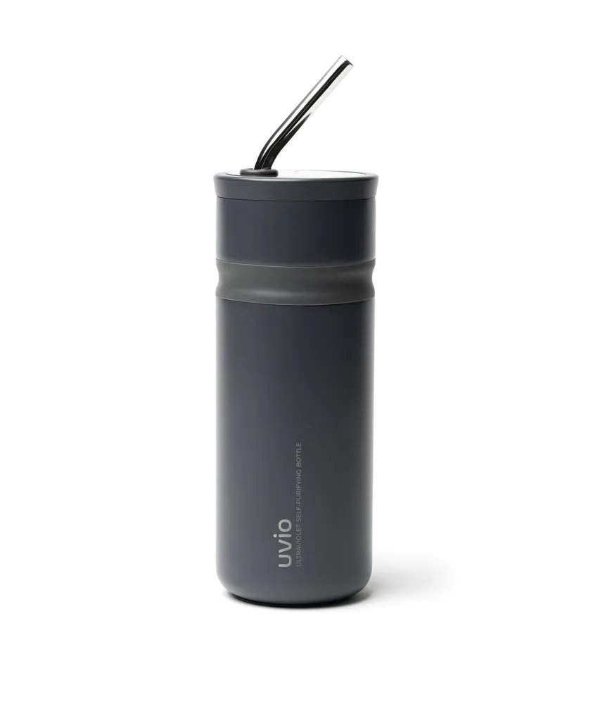 Uvio Self-Purifying Water Bottle