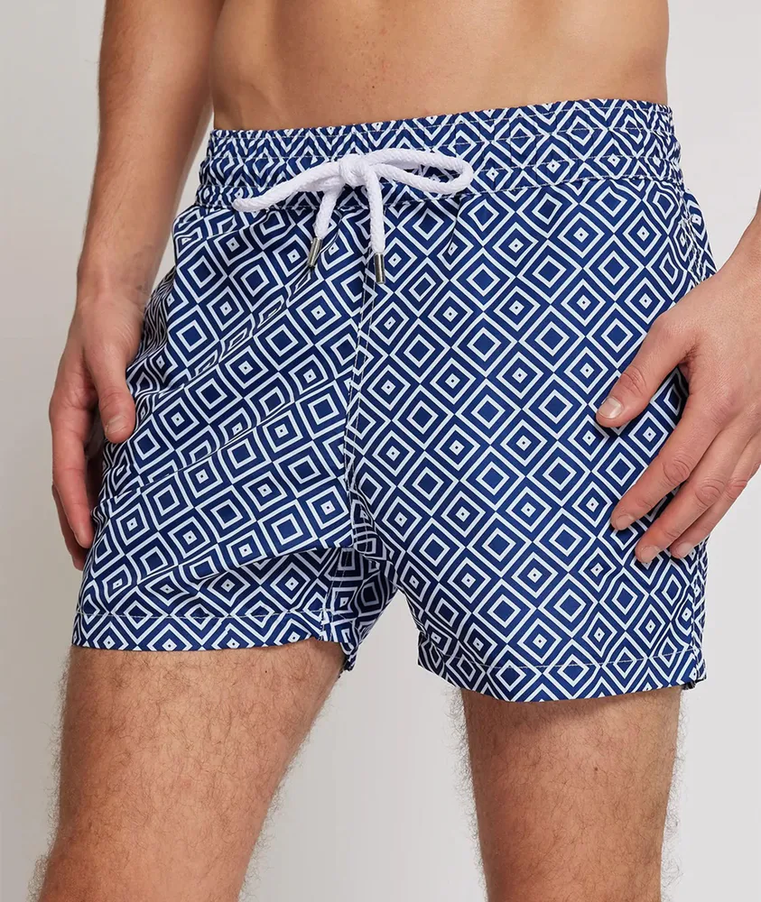 Sport Angra Print Swim Shorts