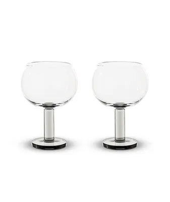 Puck Balloon Glasses 2 Pack