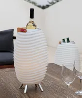 Synergy S Wine Cooler Bluetooth LED Lamp