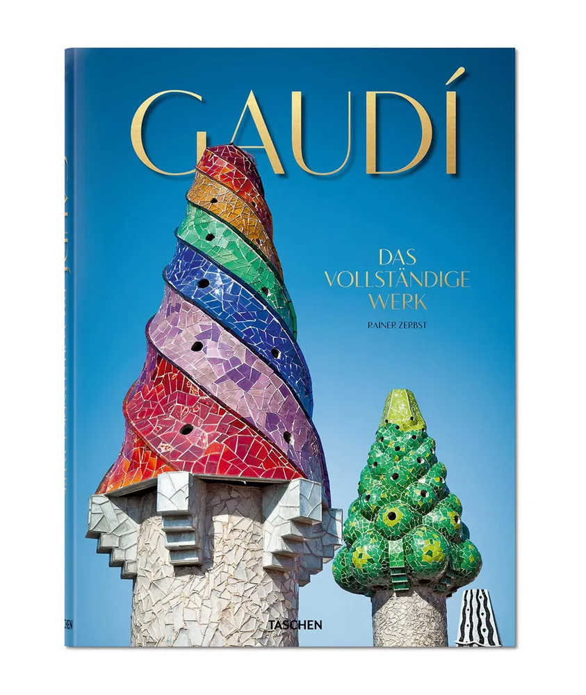 Gaudí. The Complete Works Book