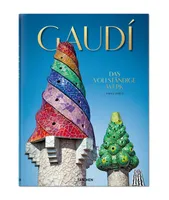 Gaudí. The Complete Works Book