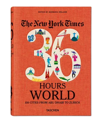 The New York Times 36 Hours, World Book