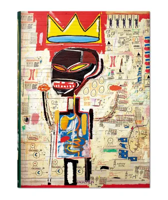 Jean-Michel Basquiat.The 40th Anniversary Edition 