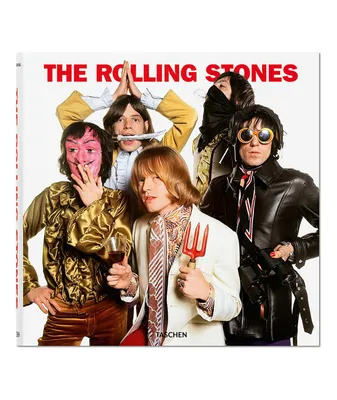 The Rolling Stones. Updated Edition Book