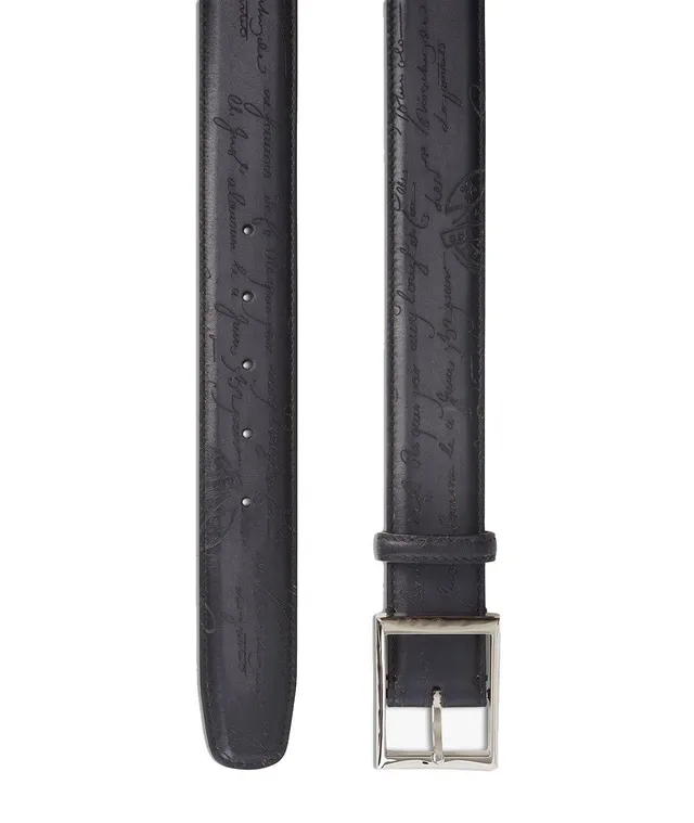 Classic leather 35 mm Belt