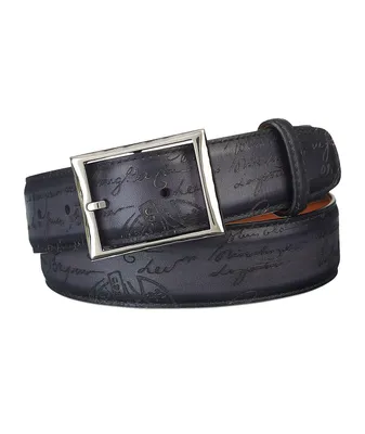 Classic Leather 35 mm Belt
