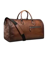 Jour Off GM Leather Travel Bag