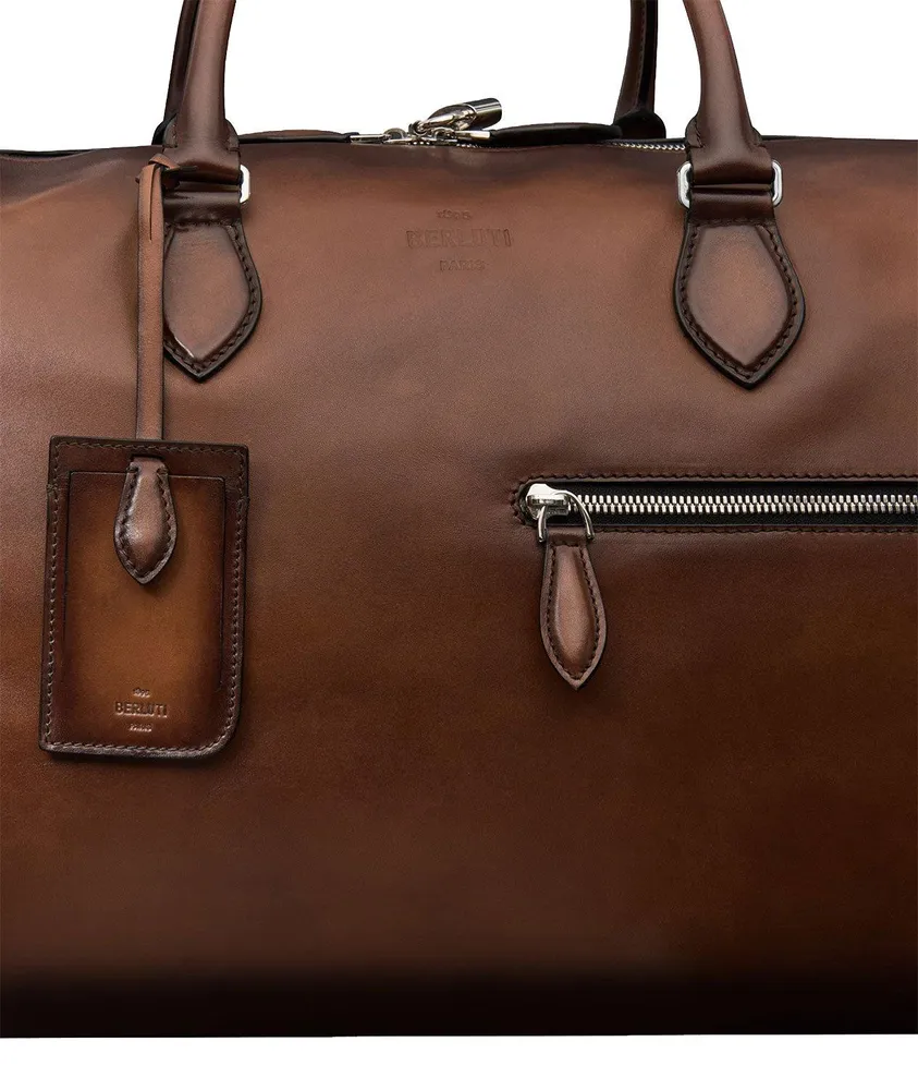 Jour Off GM Leather Travel Bag