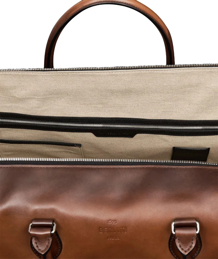 Jour Off GM Leather Travel Bag