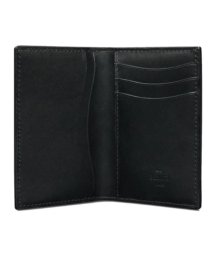Jagua Leather Bifold Wallet