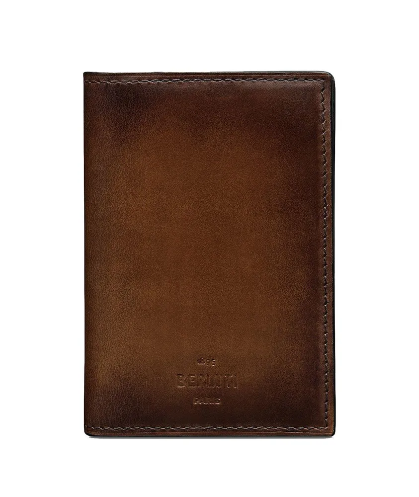Jagua Leather Bifold Wallet