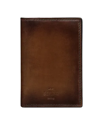Jagua Leather Bifold Wallet