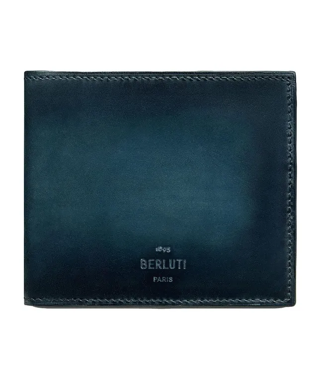 Makore 2in1 Scritto Leather Wallet