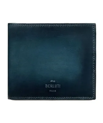 Makore Men's 2in1 Scritto Leather Wallet