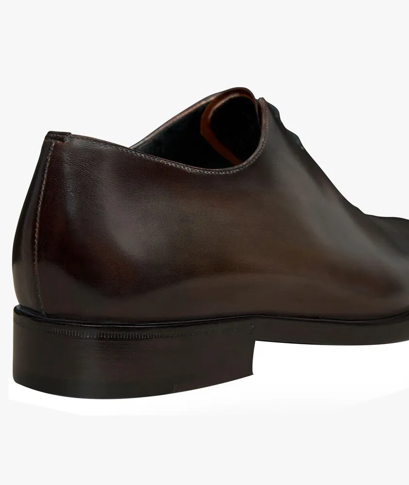 Alessandro Demesure Leather Oxford