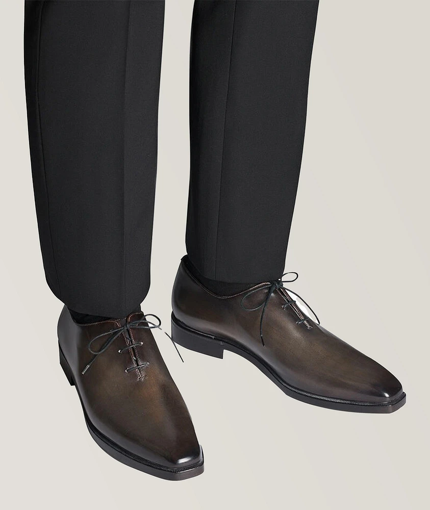 Alessandro Demesure Leather Oxford