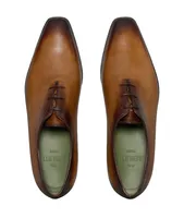 Alessandro Demesure Leather Oxfords