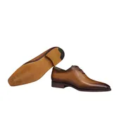 Alessandro Demesure Leather Oxfords