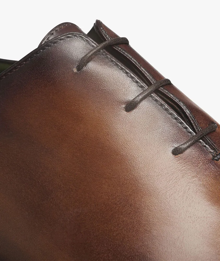 Alessandro Demesure Leather Oxfords