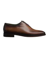 Alessandro Demesure Leather Oxfords