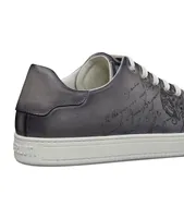 Playtime Scritto Leather Sneaker